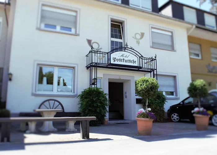 Hotel Postkutsche
